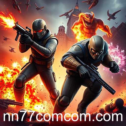 Exploring the Thrilling World of Action Games on nn77.com