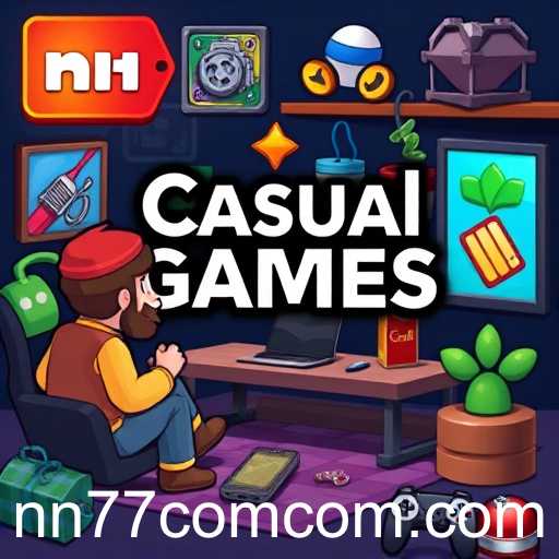 Exploring the Allure of Casual Games on nn77.com: A Hub for Accessible Gaming