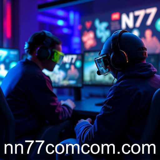 Digital Playground: The Rise of Online Gaming