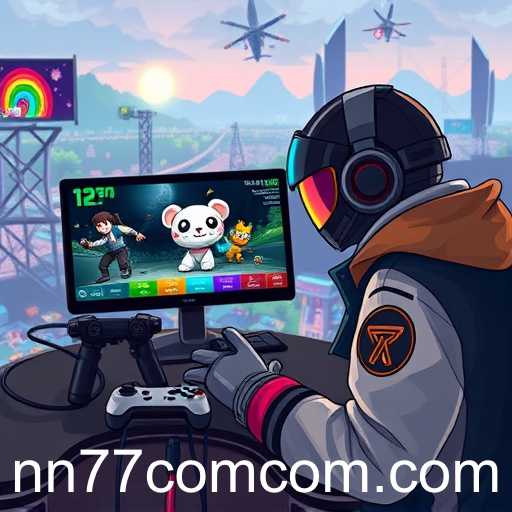 The Evolution of Online Gaming Platforms