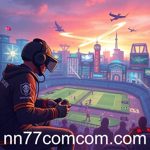 The Rise of nn77.com in the Gaming World