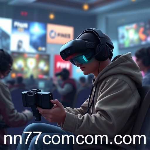 The Rise of Online Gaming in 2025