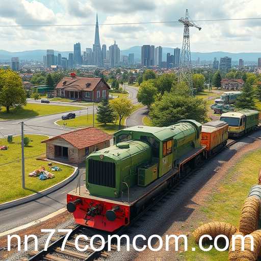 Exploring the Diverse World of Simulation Games at nn77.com